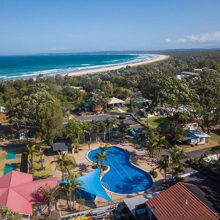 Nrma Broulee Holiday Park Hotel Exterior photo